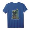 Home Sweet Home He Man Castle T-Shirt - Nostalgisches 1980er Spielzeug Design für Fans & Sammler