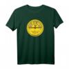 HapKitten Vinyl Jerry Lee Lewis Great Balls Of Fire T-Shirt – Retro Rock'n'Roll Design, klassisch geschnitten