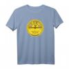 HapKitten Vinyl Jerry Lee Lewis Great Balls Of Fire T-Shirt – Retro Rock'n'Roll Design, klassisch geschnitten
