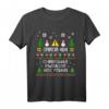 Computer Error 404 Christmas Sweater Not Found - Lustiges Weihnachts-T-Shirt für die ganze Familie, ideal als Geschenk für Weihnachten & Silvester