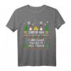 Computer Error 404 Christmas Sweater Not Found - Lustiges Weihnachts-T-Shirt für die ganze Familie, ideal als Geschenk für Weihnachten & Silvester