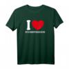 Ich Liebe Steuerhinterziehung Sarkasmus lustiges Statement T-Shirt – Originelle Geschenkidee für Geburtstag, Weihnachten & mehr für zukünftige Millionäre