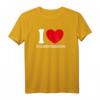 Ich Liebe Steuerhinterziehung Sarkasmus lustiges Statement T-Shirt – Originelle Geschenkidee für Geburtstag, Weihnachten & mehr für zukünftige Millionäre