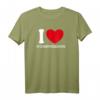 Ich Liebe Steuerhinterziehung Sarkasmus lustiges Statement T-Shirt – Originelle Geschenkidee für Geburtstag, Weihnachten & mehr für zukünftige Millionäre
