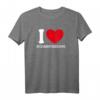 Ich Liebe Steuerhinterziehung Sarkasmus lustiges Statement T-Shirt – Originelle Geschenkidee für Geburtstag, Weihnachten & mehr für zukünftige Millionäre