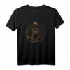 Yoga Namaste T-Shirt mit Lebensblume - Meditations- und Spirituelles T-Shirt für innere Balance & Yoga-Liebhaber