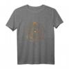 Yoga Namaste T-Shirt mit Lebensblume - Meditations- und Spirituelles T-Shirt für innere Balance & Yoga-Liebhaber