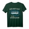 Busfahrer Bus Liebe T-Shirt – Cooles Geschenk für Busfahrer, Omnibusfans & Busliebhaber zum Geburtstag & Weihnachten