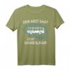 Busfahrer Bus Liebe T-Shirt – Cooles Geschenk für Busfahrer, Omnibusfans & Busliebhaber zum Geburtstag & Weihnachten