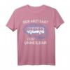 Busfahrer Bus Liebe T-Shirt – Cooles Geschenk für Busfahrer, Omnibusfans & Busliebhaber zum Geburtstag & Weihnachten