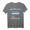 Busfahrer Bus Liebe T-Shirt – Cooles Geschenk für Busfahrer, Omnibusfans & Busliebhaber zum Geburtstag & Weihnachten