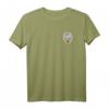 Fernspäher Deutsche Bundeswehr T-Shirt mit Stürzendem Adler – Für Aktive & Ehemalige Soldaten, Militärfans & Supporter