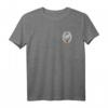 Fernspäher Deutsche Bundeswehr T-Shirt mit Stürzendem Adler – Für Aktive & Ehemalige Soldaten, Militärfans & Supporter
