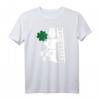 Schornsteinfeger Leiter und Kleeblatt T-Shirt - Traditionsreiches Glückssymbol für Glückssucher und Fans