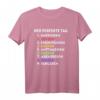 Der perfekte Tag Zocken Gamer Nerd T-Shirt – Lustiges Gaming Geschenk für Computerfreunde