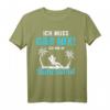 Ich bin im Ruhestand Rentner Rente Pension Spruch Geschenk T-Shirt – Lustiges Abschiedsgeschenk für den Ruhestand & Pensionierung
