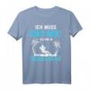 Ich bin im Ruhestand Rentner Rente Pension Spruch Geschenk T-Shirt – Lustiges Abschiedsgeschenk für den Ruhestand & Pensionierung