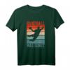 Handball Was sonst T-Shirt - Retro Handball Design für Handballer, Trainer & Fans als ideales Geschenk für Training & Freizeit