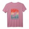 Handball Was sonst T-Shirt - Retro Handball Design für Handballer, Trainer & Fans als ideales Geschenk für Training & Freizeit