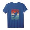 Handball Was sonst T-Shirt - Retro Handball Design für Handballer, Trainer & Fans als ideales Geschenk für Training & Freizeit