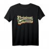 19. Geburtstag Geschenk Original Junge Mädchen Jahrgang 2005 T-Shirt – Retro Vintage Design für coole Feiern