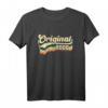 19. Geburtstag Geschenk Original Junge Mädchen Jahrgang 2005 T-Shirt – Retro Vintage Design für coole Feiern