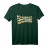 19. Geburtstag Geschenk Original Junge Mädchen Jahrgang 2005 T-Shirt – Retro Vintage Design für coole Feiern