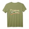 19. Geburtstag Geschenk Original Junge Mädchen Jahrgang 2005 T-Shirt – Retro Vintage Design für coole Feiern