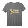 19. Geburtstag Geschenk Original Junge Mädchen Jahrgang 2005 T-Shirt – Retro Vintage Design für coole Feiern