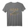 All Carps Are Beautiful – Angeln Angler Karpfenangeln T-Shirt für Karpfenliebhaber und Angelbegeisterte