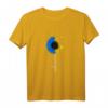 Ukraine Sunflower Flag Vintage Ukrainian Flag Ukraine Pride T-Shirt – Patriotisches Geschenk zum HapKitten