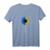 Ukraine Sunflower Flag Vintage Ukrainian Flag Ukraine Pride T-Shirt – Patriotisches Geschenk zum HapKitten