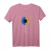 Ukraine Sunflower Flag Vintage Ukrainian Flag Ukraine Pride T-Shirt – Patriotisches Geschenk zum HapKitten