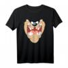 40Geburtstag Taz Face T-Shirt – Offiziell lizenziertes WB Cartoon Merchandise für Erwachsene, Kinder & Fans