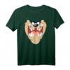 40Geburtstag Taz Face T-Shirt – Offiziell lizenziertes WB Cartoon Merchandise für Erwachsene, Kinder & Fans