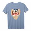 40Geburtstag Taz Face T-Shirt – Offiziell lizenziertes WB Cartoon Merchandise für Erwachsene, Kinder & Fans