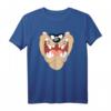 40Geburtstag Taz Face T-Shirt – Offiziell lizenziertes WB Cartoon Merchandise für Erwachsene, Kinder & Fans