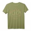 Star Wars Last Jedi Gold Platinum Rebel Fleet Logo T-Shirt – Official Lizenz, Fanartikel für Sci-Fi Fans & Star Wars Enthusiasten