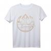 Star Wars Last Jedi Gold Platinum Rebel Fleet Logo T-Shirt – Official Lizenz, Fanartikel für Sci-Fi Fans & Star Wars Enthusiasten