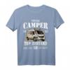 60. Geburtstag Wohnmobil Kastenwagen Camper Camping T-Shirt – Perfektes Geschenk für Camper & Van-Liebhaber zum besonderen Tag