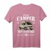 60. Geburtstag Wohnmobil Kastenwagen Camper Camping T-Shirt – Perfektes Geschenk für Camper & Van-Liebhaber zum besonderen Tag