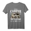 60. Geburtstag Wohnmobil Kastenwagen Camper Camping T-Shirt – Perfektes Geschenk für Camper & Van-Liebhaber zum besonderen Tag