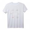 Cooles Chemische Elemente Chemie Wissenschaft Periodensystem T-Shirt – Perfektes Geschenk für Lehrer, Chemiker, Physiker, Studenten und Wissenschaftler