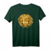 Medusa Head Snake Hair Griechische Mythologie Monster T-Shirt - Mythologie Fanartikel für Fans antiker Legenden