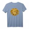 Medusa Head Snake Hair Griechische Mythologie Monster T-Shirt - Mythologie Fanartikel für Fans antiker Legenden