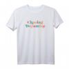 Chasing Dopamin ADHS T-Shirt mit Retro-Design - Humorvolles Statement für neurodivergente Menschen und Dopamin-Sucher