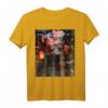 Vaporwave Glitch Ästhetisches Japan Tokio Meme T-Shirt – Retro-Futurismus Streetwear für Manga & Otaku Fans
