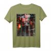 Vaporwave Glitch Ästhetisches Japan Tokio Meme T-Shirt – Retro-Futurismus Streetwear für Manga & Otaku Fans