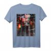 Vaporwave Glitch Ästhetisches Japan Tokio Meme T-Shirt – Retro-Futurismus Streetwear für Manga & Otaku Fans