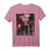 Vaporwave Glitch Ästhetisches Japan Tokio Meme T-Shirt – Retro-Futurismus Streetwear für Manga & Otaku Fans